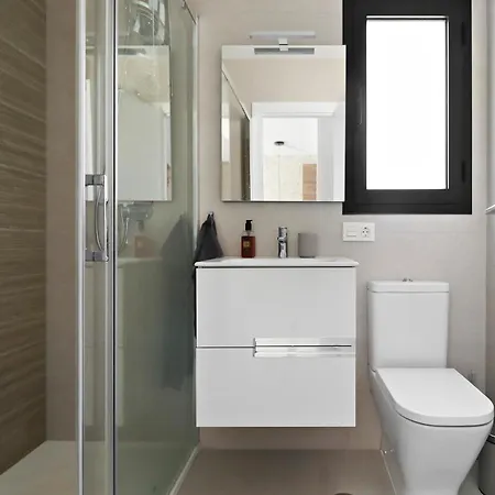 Apartman Con Piscina Y Garaje