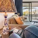 Terrace, Views, Pool And Garage In