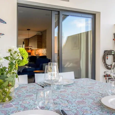 Apartment Terrace, Views, Pool And Garage In *