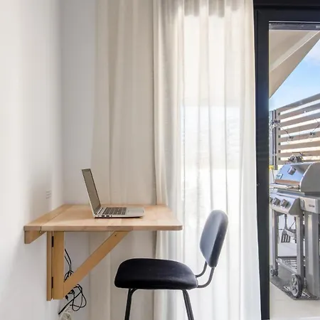 Apartamento Terrace, Views, Pool And Garage In