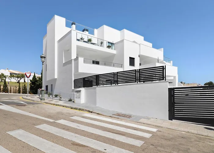 Apartment Con Piscina Y Garaje