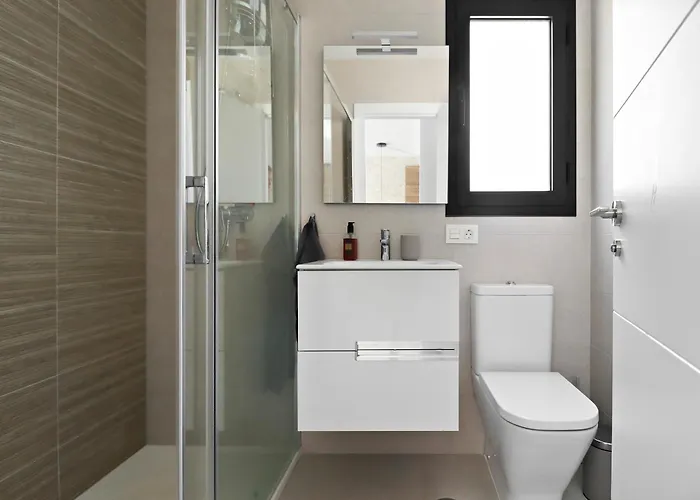 Apartamento Nerja Apartamento con Piscina y Garaje