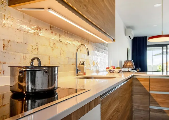 Nerja Apartamento con Piscina y Garaje Apartamento Nerja