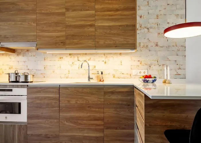 Nerja Apartamento con Piscina y Garaje Nerja