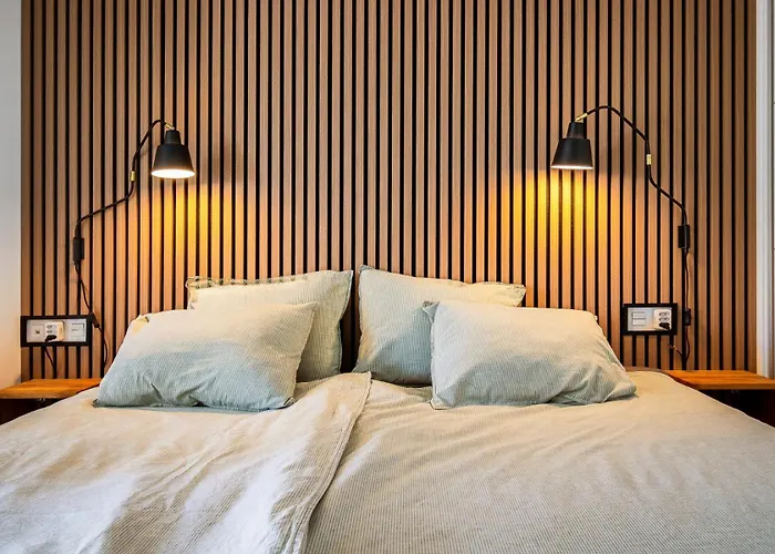 Terrace, Views, Pool And Garage Apartament In Nerja