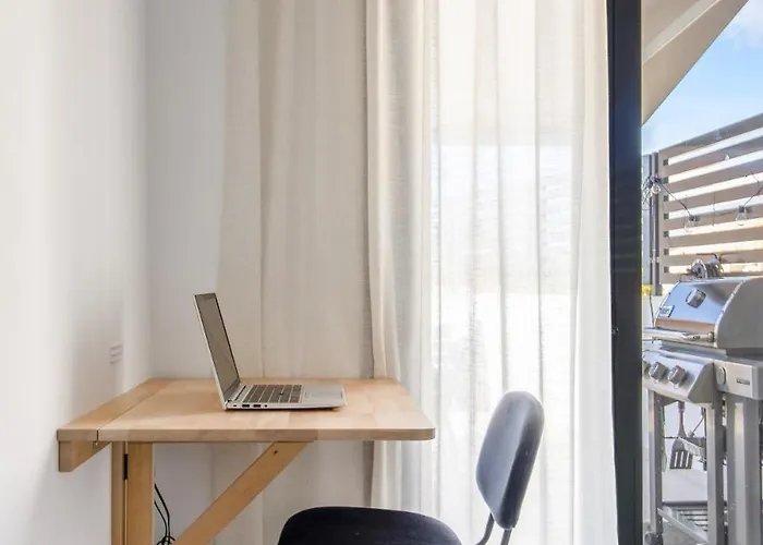 Apartamento Nerja Apartamento con Piscina y Garaje