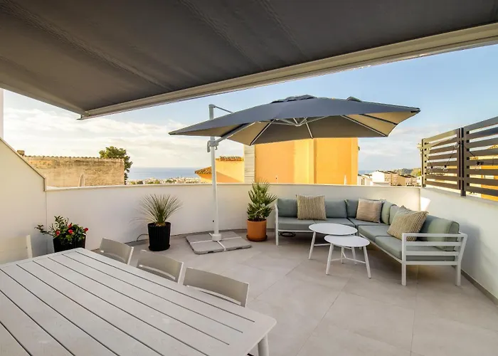 Nerja Apartamento con Piscina y Garaje Apartamento Nerja