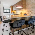 Διαμέρισμα Terrace, Views, Pool And Garage In Nerja