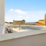 Διαμέρισμα Terrace, Views, Pool And Garage In Nerja