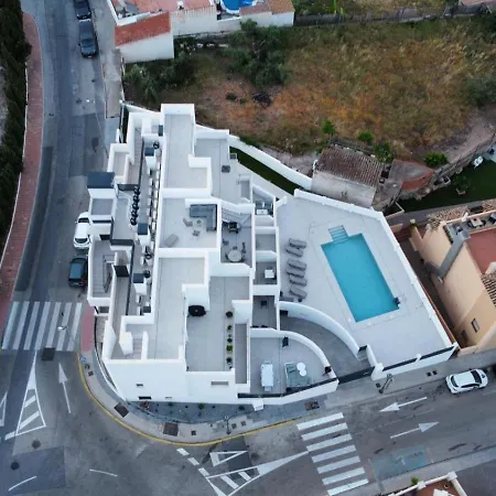 Terrace, Views, Pool And Garage In