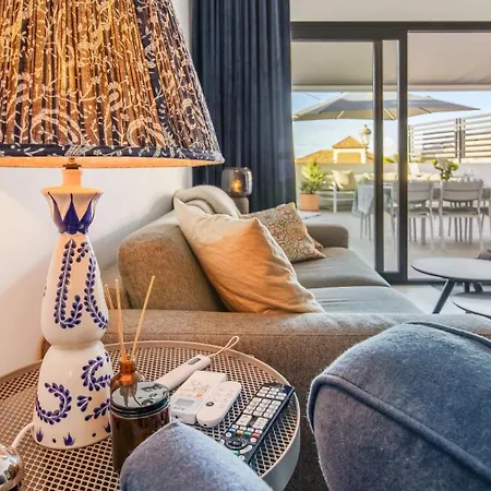 Terrace, Views, Pool And Garage In